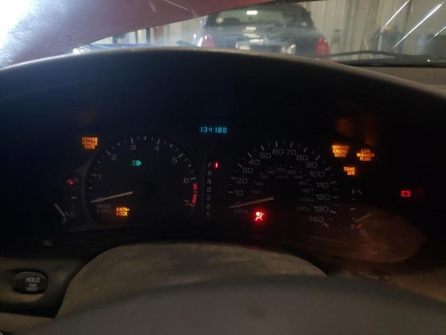 Photo 9 from auction – 2002 OLDSMOBILE ALERO GL with VIN 1G3NL52F72C169395