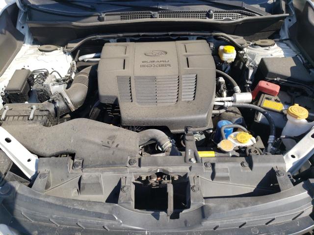Photo 11 from auction – 2022 SUBARU FORESTER P with VIN JF2SKADC4NH458244