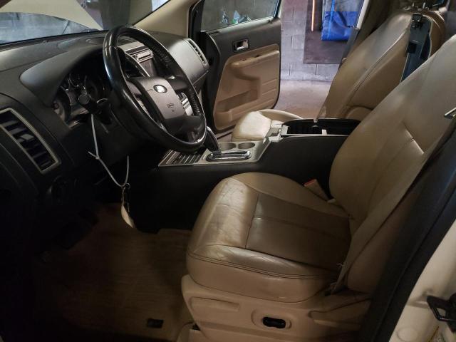 Photo 7 from auction – 2008 FORD EDGE LIMIT with VIN 2FMDK49C78BA14127