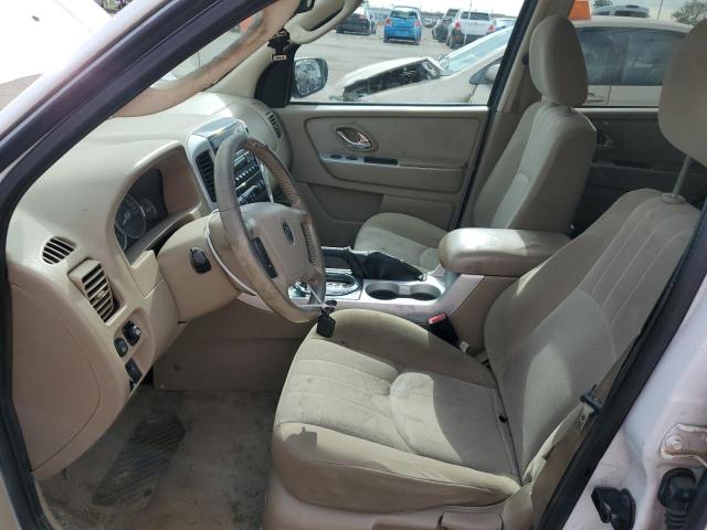 Photo 7 from auction – 2005 MERCURY MARINER with VIN 4M2YU56155DJ12453
