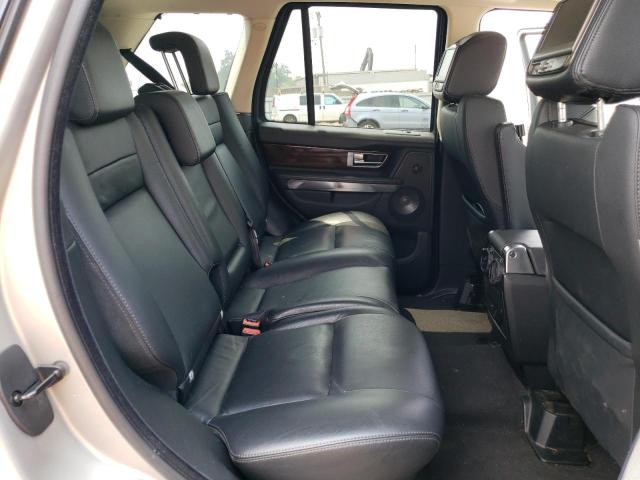 Photo 11 from auction – 2010 LAND ROVER RANGE ROVE with VIN SALSF2D47AA253997