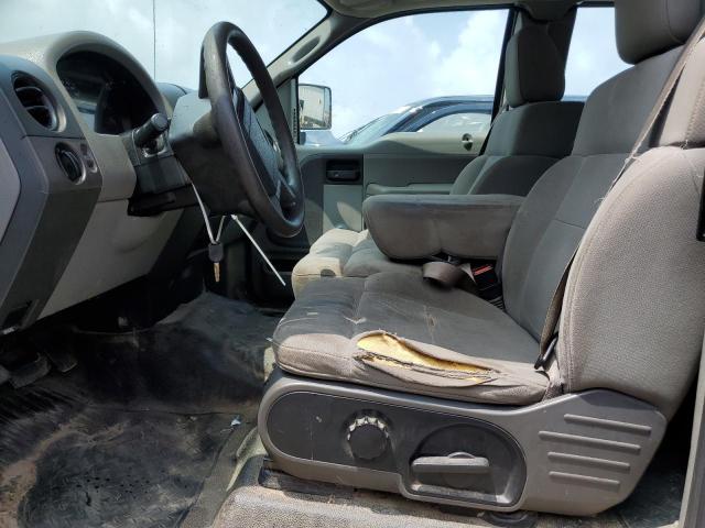 Photo 7 from auction – 2005 FORD F150 with VIN 1FTRX12W75NA61530
