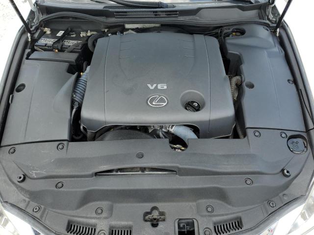 Photo 11 from auction – 2010 LEXUS IS 250 with VIN JTHFF2C20A2512251