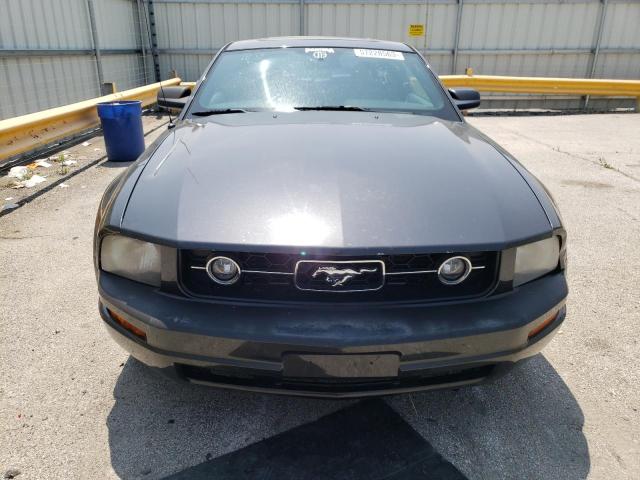 Photo 5 from auction – 2007 FORD MUSTANG with VIN 1ZVFT80N075350749