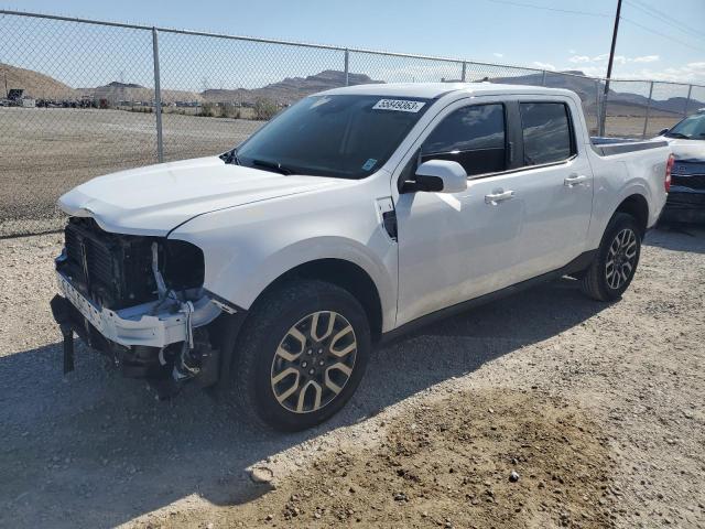 FORD MAVERICK X 2022 with VIN 3FTTW8E38NRA73637 - Photo from auction