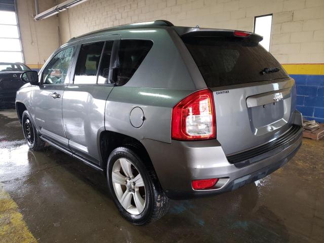 Photo 2 from auction – 2011 JEEP COMPASS SP with VIN 1J4NT1FB2BD235680