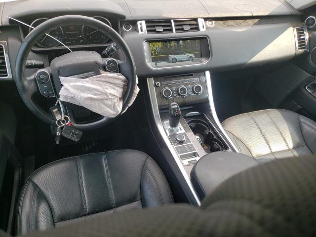 Photo 8 from auction – 2017 LAND ROVER RANGE ROVE with VIN SALWR2FVXHA681037