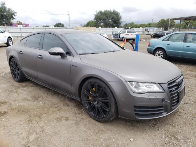 Photo 4 from auction – 2012 AUDI A7 PRESTIG with VIN WAUSGAFC1CN030351