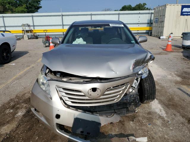Photo 5 from auction – 2007 TOYOTA CAMRY CE with VIN JTNBE46K073073836