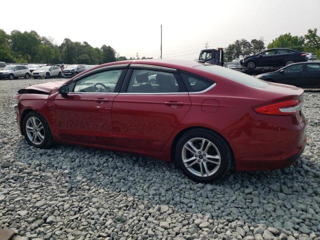 Photo 2 from auction – 2018 FORD FUSION SE with VIN 3FA6P0H76JR164674