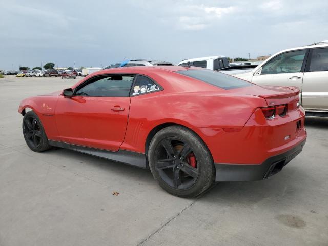 Photo 2 from auction – 2010 CHEVROLET CAMARO LT with VIN 2G1FB1EV6A9105110