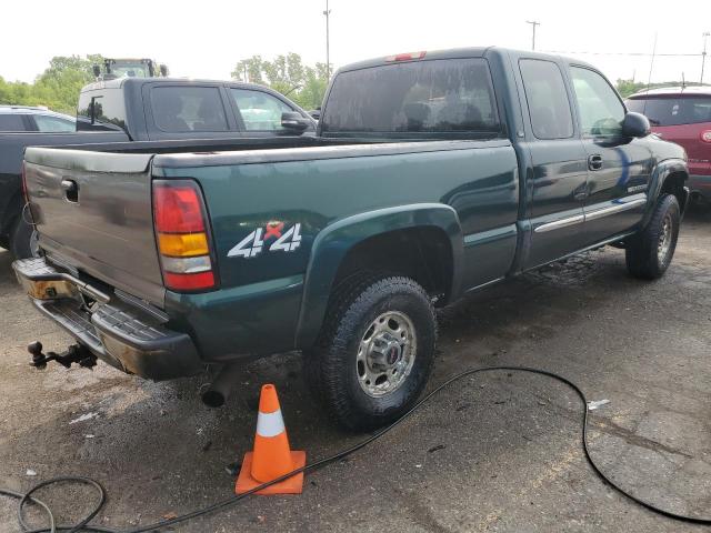 Photo 3 from auction – 2005 GMC SIERRA K25 with VIN 1GTHK29U75E199024