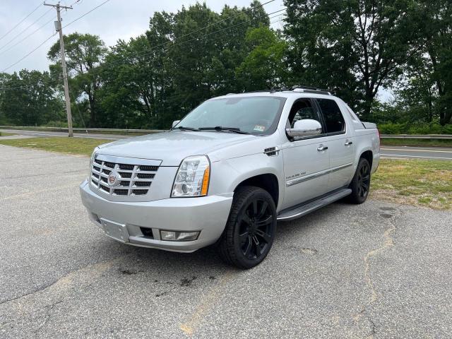 Photo 2 from auction – 2012 CADILLAC ESCALADE E with VIN 3GYT4MEF6CG177149