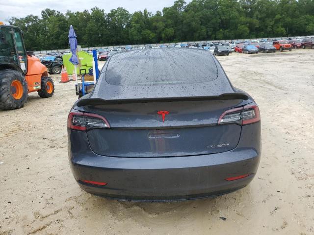 Photo 6 from auction – 2022 TESLA MODEL 3 with VIN 5YJ3E1EA2NF348932