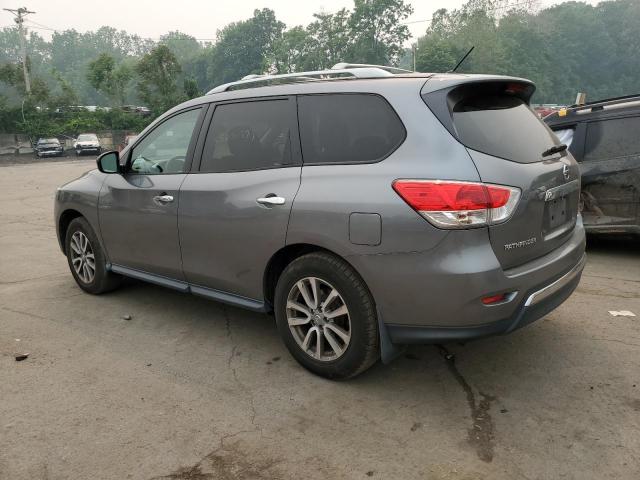 Photo 2 from auction – 2015 NISSAN PATHFINDER with VIN 5N1AR2MM2FC659915