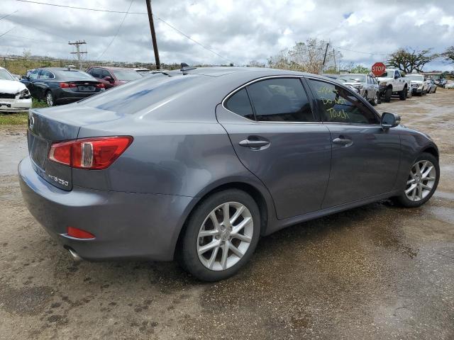 Photo 3 from auction – 2013 LEXUS IS 250 with VIN JTHCF5C20D5060793