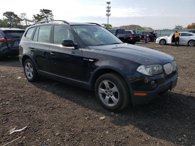 Photo 4 from auction – 2008 BMW X3 3.0SI with VIN WBXPC93498WJ21887