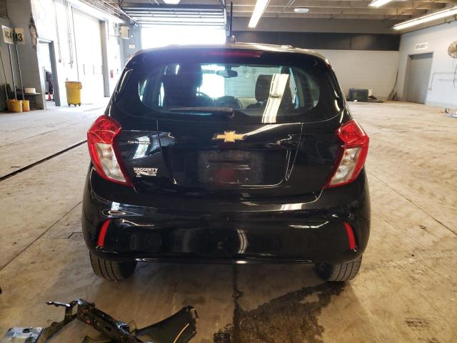 Photo 6 from auction – 2018 CHEVROLET SPARK LS with VIN KL8CB6SA5JC480027