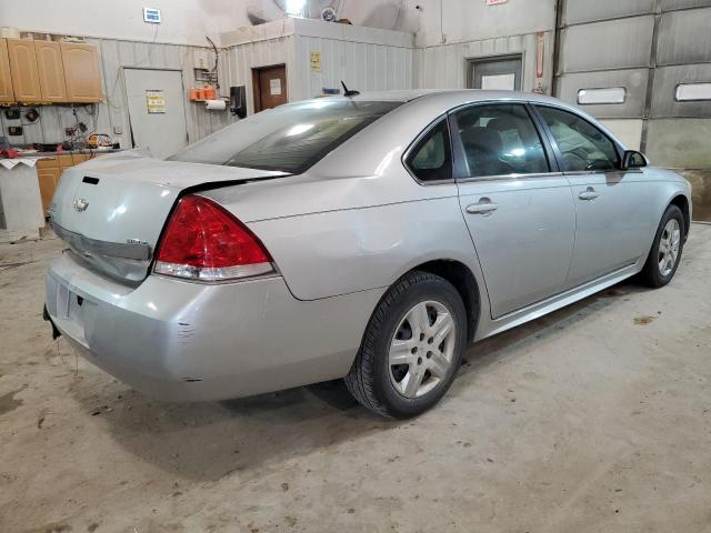 Photo 3 from auction – 2010 CHEVROLET IMPALA LS with VIN 2G1WA5EK3A1145742