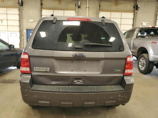 Photo 6 from auction – 2011 FORD ESCAPE XLT with VIN 1FMCU9DG2BKB39420