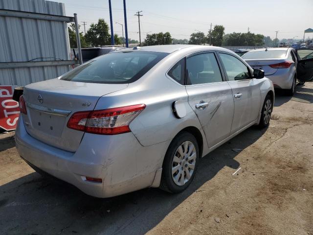 Photo 3 from auction – 2015 NISSAN SENTRA S with VIN 3N1AB7AP9FY240328