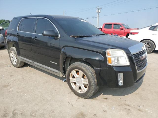 Photo 4 from auction – 2015 GMC TERRAIN SL with VIN 2GKALMEK1F6381164