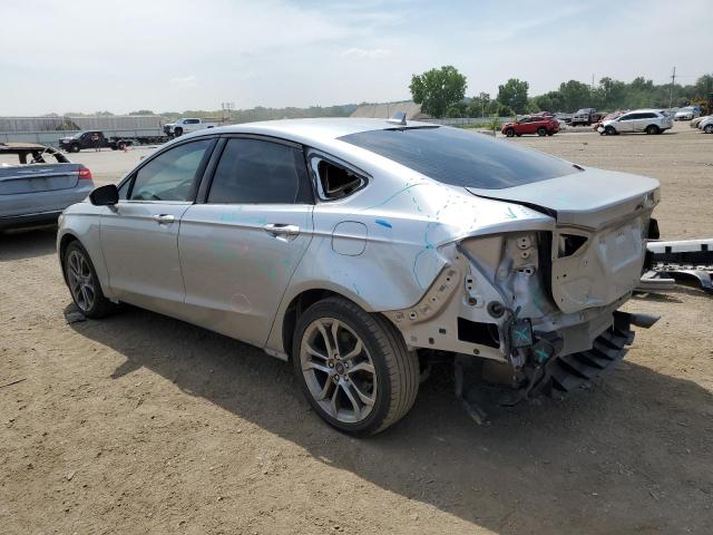 Photo 2 from auction – 2020 FORD FUSION SEL with VIN 3FA6P0CD1LR196075