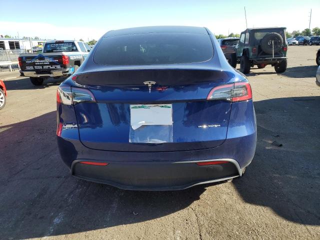 Снимка 6 от търг – 2023 TESLA MODEL Y с VIN 7SAYGDEE8PA097454
