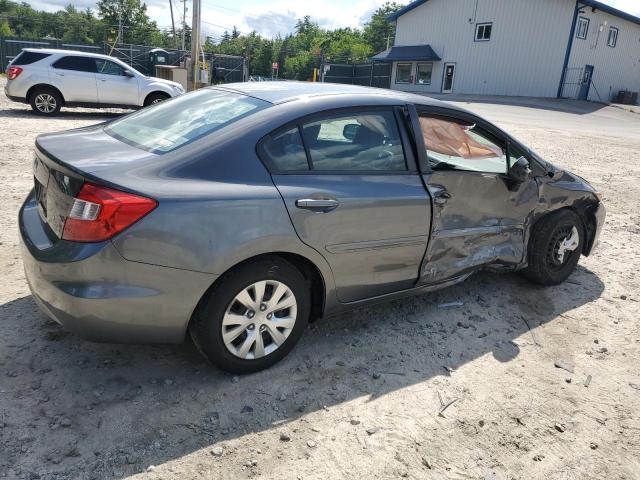 Photo 3 from auction – 2012 HONDA CIVIC LX with VIN 2HGFB2F50CH332170