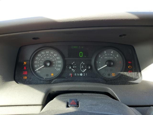 Photo 9 from auction – 2010 MERCURY GRAND MARQ with VIN 2MEBM7FV4AX613684