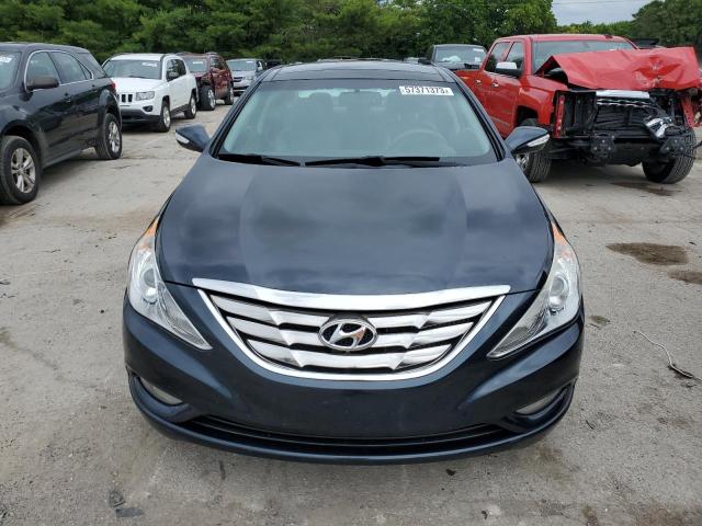 Photo 5 from auction – 2012 HYUNDAI SONATA SE with VIN 5NPEC4AB5CH459343