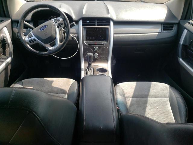 Photo 8 from auction – 2013 FORD EDGE SEL with VIN 2FMDK3JC1DBC75253