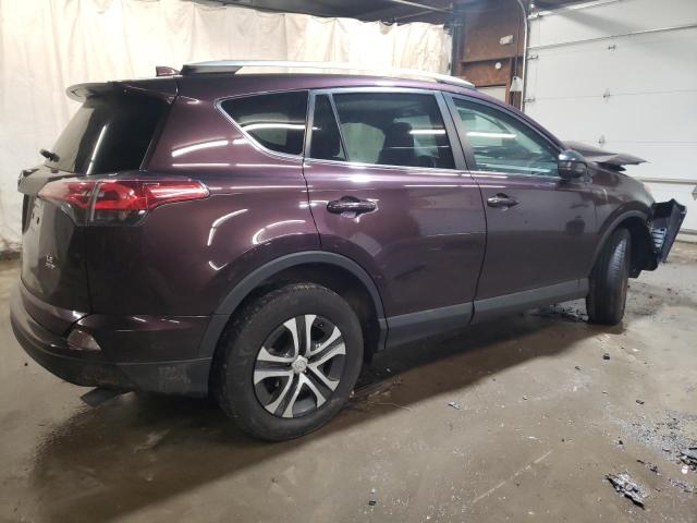 Photo 3 from auction – 2016 TOYOTA RAV4 LE with VIN 2T3BFREV2GW494402