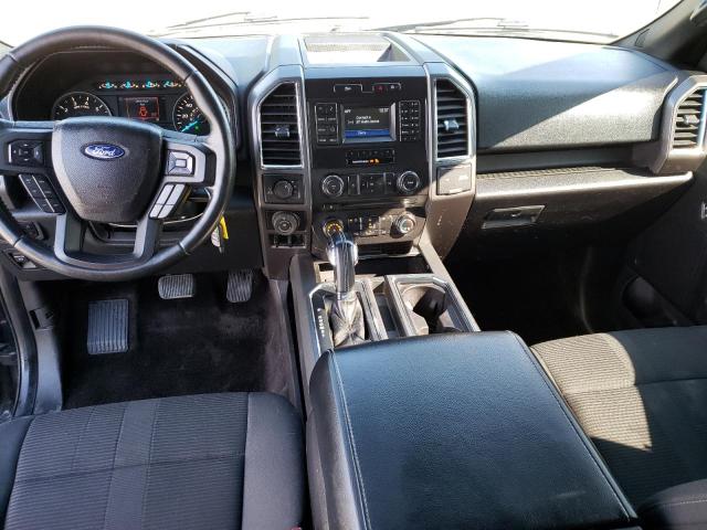 Photo 8 from auction – 2017 FORD F150 SUPER with VIN 1FTEX1EP1HFA01695