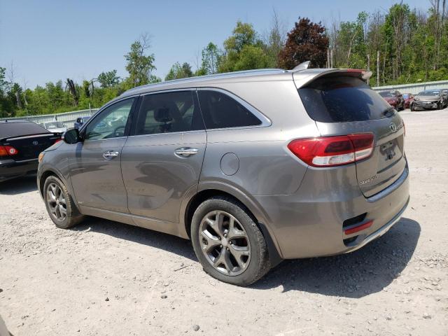 Photo 2 from auction – 2016 KIA SORENTO SX with VIN 5XYPKDA58GG169925