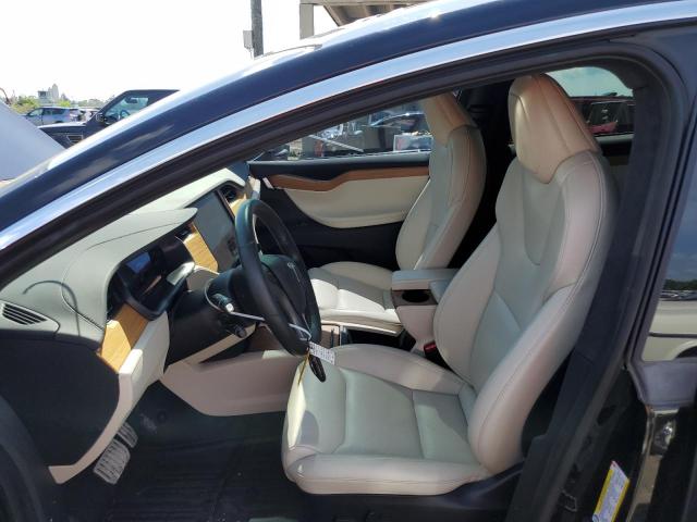 Photo 7 from auction – 2020 TESLA MODEL X with VIN 5YJXCDE41LF283796