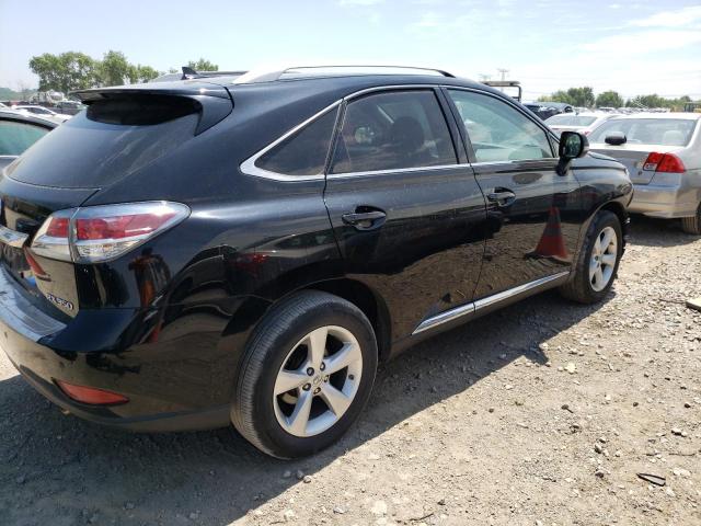 Photo 3 from auction – 2013 LEXUS RX 350 BAS with VIN 2T2BK1BA9DC192945