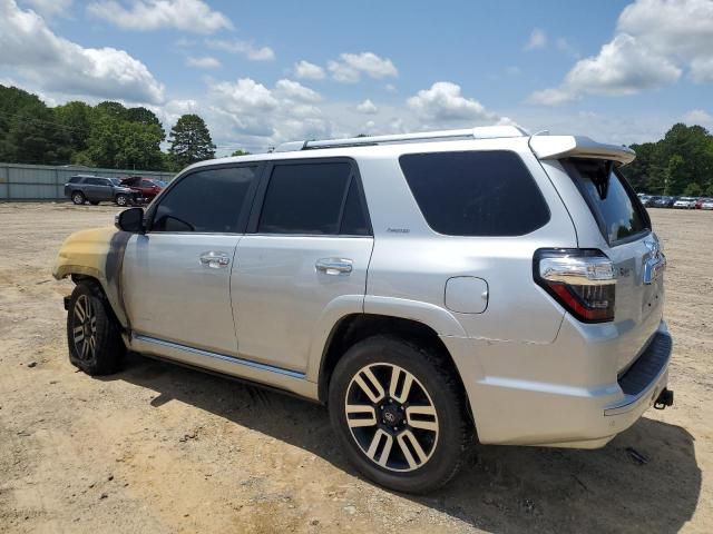 Photo 2 from auction – 2016 TOYOTA 4RUNNER SR with VIN JTEZU5JR1G5146437