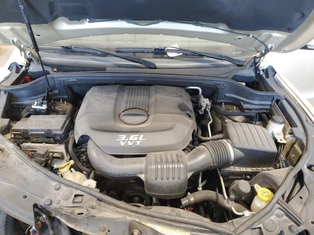 Photo 12 from auction – 2012 DODGE DURANGO CR with VIN 1C4RDJDGXCC158891