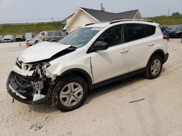 Photo 1 from auction – 2014 TOYOTA RAV4 LE with VIN JTMBFREV5EJ000769
