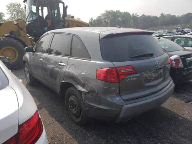 Photo 2 from auction – 2008 ACURA MDX TECHNO with VIN 2HNYD28608H545824