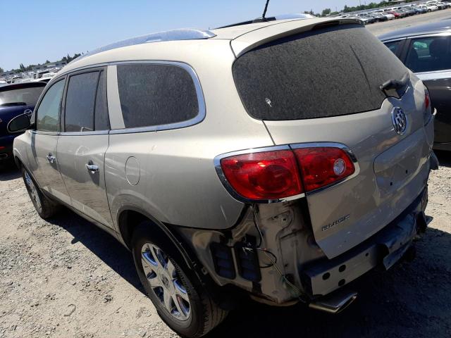 Photo 2 from auction – 2010 BUICK ENCLAVE CX with VIN 5GALRCEDXAJ191553