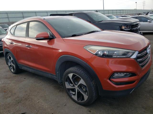 Photo 4 from auction – 2016 HYUNDAI TUCSON LIM with VIN KM8J33A29GU168909