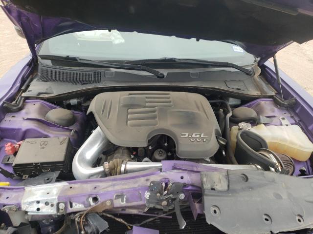 Photo 11 from auction – 2019 DODGE CHARGER SX with VIN 2C3CDXBG9KH564432