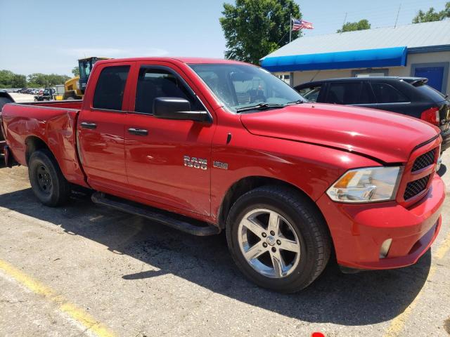 Photo 4 from auction – 2014 RAM 1500 ST with VIN 1C6RR6FTXES364494