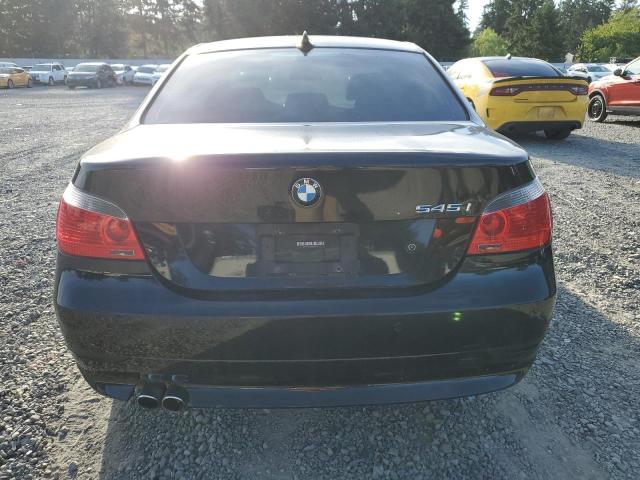 Photo 6 from auction – 2004 BMW 545 I with VIN WBANB335X4B111431