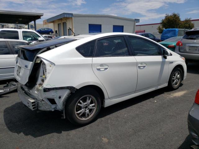 Photo 3 from auction – 2011 TOYOTA PRIUS with VIN JTDKN3DU7B0270967