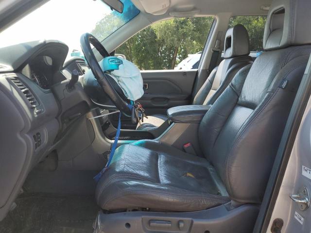 Photo 7 from auction – 2003 HONDA PILOT EXL with VIN 2HKYF18653H559230