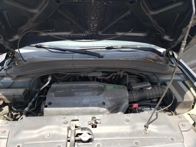 Photo 11 from auction – 2003 HONDA PILOT EXL with VIN 2HKYF18593H562249