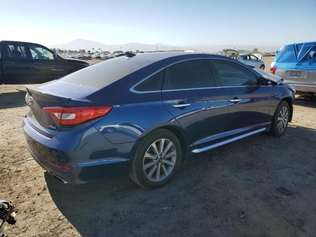 Photo 3 from auction – 2017 HYUNDAI SONATA SPO with VIN 5NPE34AF6HH495052